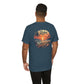 Sunset Beach Tee — "Relax Watch a Sunset" Graphic T-Shirt