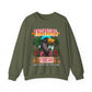 Tropical Toucan Crewneck Sweatshirt – Unisex Heavy Blend