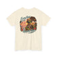 T-Shirt - "Every Hour at the Tiki Bar is Happy Hour" Vintage Tropical Tee
