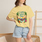 Island Time T-Shirt — "Living on Island Time" Tropical Hammock Tee