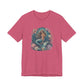 Mermaid Beach Graphic Tee - Vintage Ocean Illustration T-Shirt