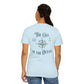 Resort Collection The Call of the Ocean Unisex Garment-Dyed T-shirt