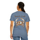 Resort Collection Beach Crab Unisex Garment-Dyed T-shirt