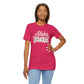 Aloha Floral T-Shirt — Hawaiian Hibiscus Vacation Tee