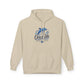Ocean Life Hoodie - Beach Vibes Dolphin Surf Graphic