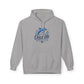 Ocean Life Hoodie - Beach Vibes Dolphin Surf Graphic