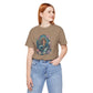 Mermaid Beach Graphic Tee - Vintage Ocean Illustration T-Shirt