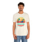 Beach Day in Paradise Unisex Short Sleeve T-Shirt