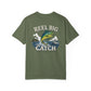 Reel Big Catch Mahi-Mahi T-Shirt, Bull Dolphin, Dorado