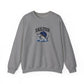 Sailfish Graphic Sweatshirt – Vintage Marlin Fishing Crewneck