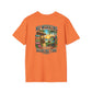 No Working During Drinking Time Unisex Softstyle T-Shirt