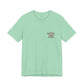 "Great Minds Drink A Like" Tropical Beach Liquor Graphic Tee