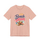 Beach Mom Starfish Unisex Ultra Cotton Tee