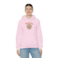 Beach Lover Starfish Hoodie — Coastal Seashell Graphic Sweatshirt