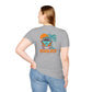 Beach Bus Unisex Softstyle T-Shirt