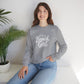 Beach Girl Sweatshirt — "I'm a Beach Girl" Cozy Crewneck