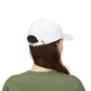 "Wine and the Beach" Embroidered Baseball Hat