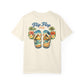 Flip Flop Days T-Shirt — Vintage Tropical Beach Graphic by Caribbean Rays