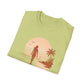 Surf Sunset T-Shirt — "Sun, Salt, Surf, Repeat" Beach Tee