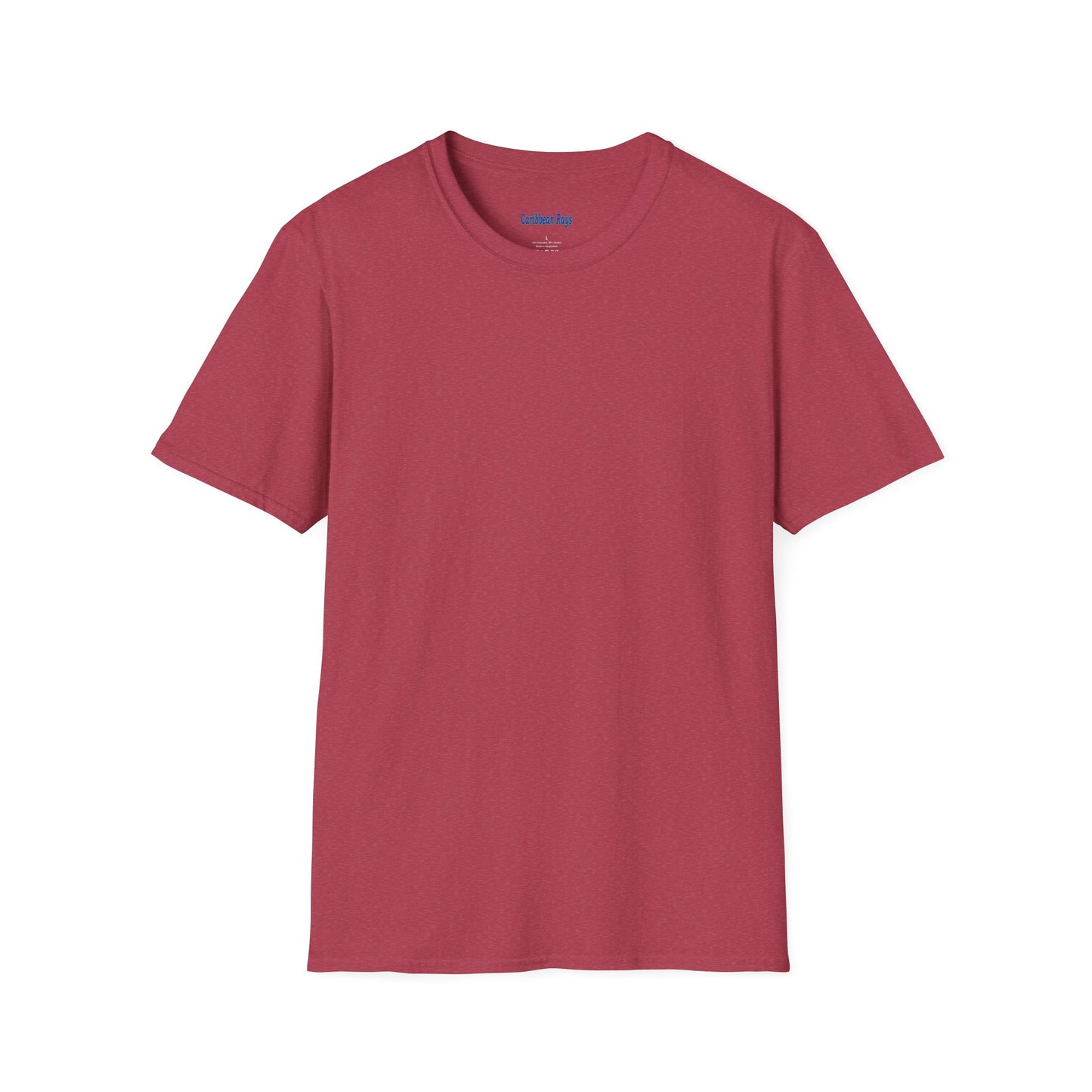 No Working During Drinking Time Unisex Softstyle T-Shirt