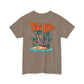Tiki Life Island Tee - Unisex Heavy Cotton T-Shirt at Caribbean Rays