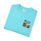 Beach Sunset T-Shirt — "In My Mind I'm at the Beach" Vintage Coastal Tee