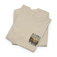 Fishing Tee — "A Lake, A Fishing Pole, A Beer" Graphic Shirt