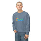 Beach Surf Vibes Crewneck Sweatshirt- Comfort Colors®