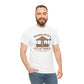 Trader Pete's Tiki Bar Tee — Retro Tropical Vacation Shirt