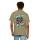 Resort Collection Living the Tiki Life Unisex Garment-Dyed T-shirt