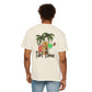 Resort Collection Tiki Time Unisex Garment-Dyed T-shirt