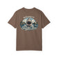 Sharks Bay T-Shirt — "Welcome to Sharks Bay" Vintage Shark Graphic Tee