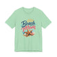 Beach Mom Starfish Unisex Ultra Cotton Tee