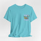 Beach Paradise  Unisex Jersey Short Sleeve Tee