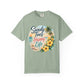 Sandy Toes Happy Life T-Shirt — Tropical Beach Vacation Tee