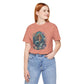 Mermaid Beach Graphic Tee - Vintage Ocean Illustration T-Shirt