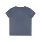 Beach Beach Beach Script V-Neck Tee — Women’s Casual Coastal T-Shirt