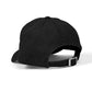 Beach Beach Beach Embroidered Denim Hat — Floral Summer Baseball Cap