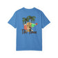 Resort Collection Tiki Time Unisex Garment-Dyed T-shirt by Caribbean Rays