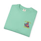 Island Life T-Shirt — Just Living the Island Life Parrot Graphic