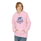 Ocean Life Hoodie - Beach Vibes Dolphin Surf Graphic
