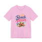 Beach Mom Starfish Unisex Ultra Cotton Tee