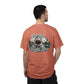 Sharks Bay T-Shirt — "Welcome to Sharks Bay" Vintage Shark Graphic Tee