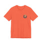 Sunset Beach Tee — "Relax Watch a Sunset" Graphic T-Shirt
