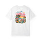Resort Collection Living the Flip Flop Life Unisex Garment-Dyed T-shirt
