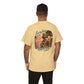 T-Shirt - "Every Hour at the Tiki Bar is Happy Hour" Vintage Tropical Tee