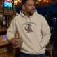 Loving the Island Life Hoodie — Tropical Beach Vacation Pullover