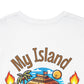 My Island Paradise T-Shirt, Unisex Casual Wear