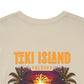 Tiki Island Aloha Bar, Unisex Graphic Shirt