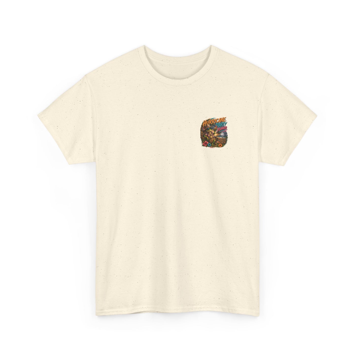 Hurricane Party Planner T-Shirt